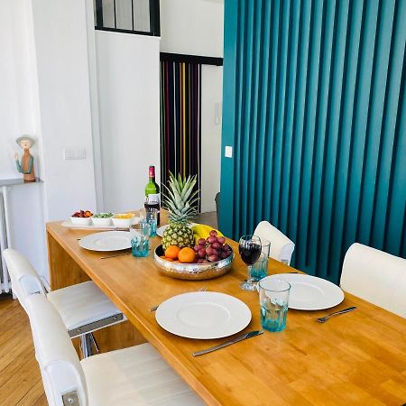 2 Bedroom - Hyper Center - Kitchen - Tramway - Balcony - Air Conditioner - Wifi Nice Luaran gambar