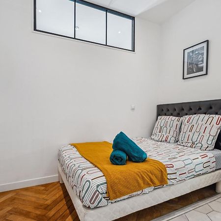 2 Bedroom - Hyper Center - Kitchen - Tramway - Balcony - Air Conditioner - Wifi Nice Luaran gambar