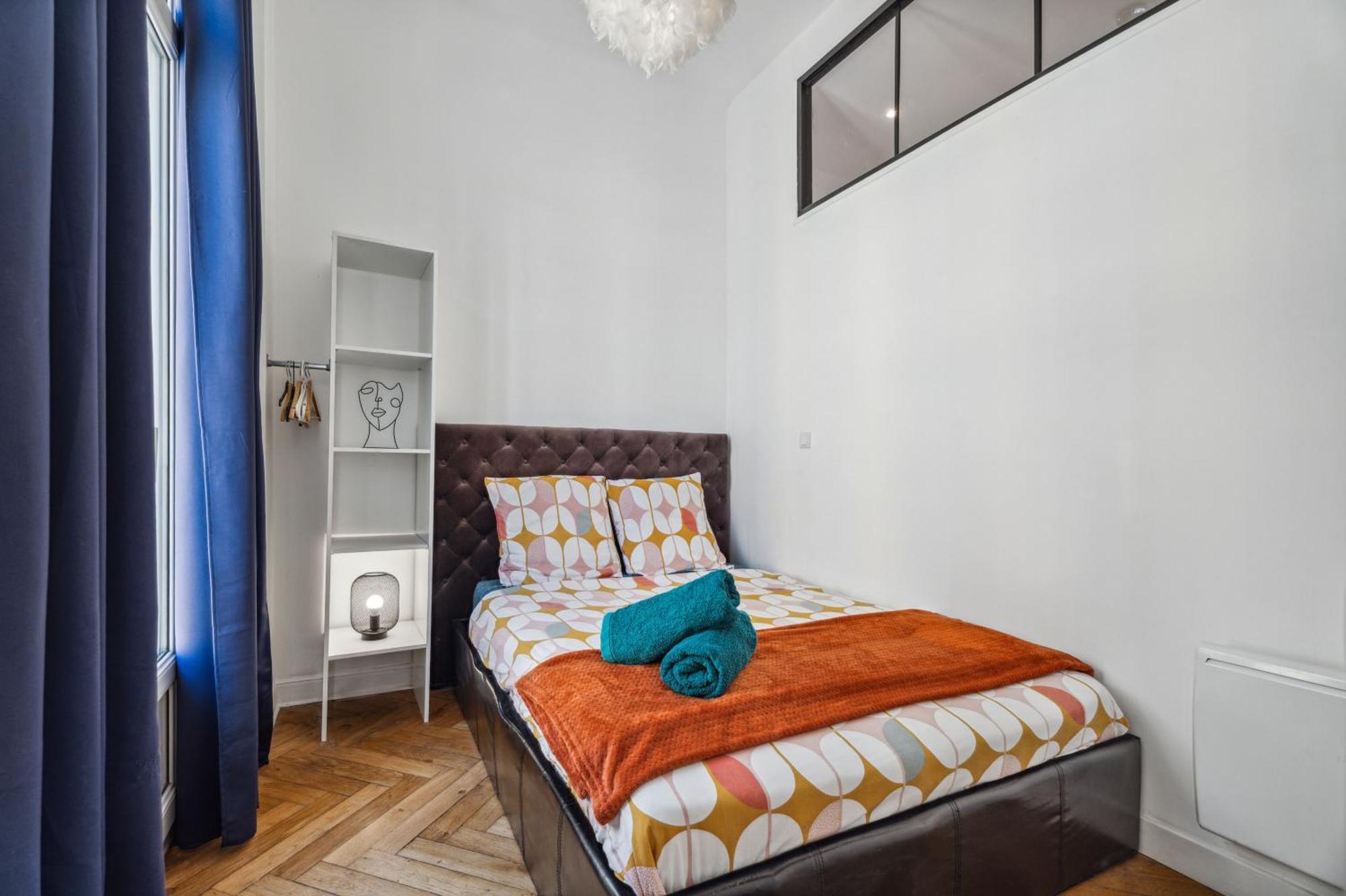 2 Bedroom - Hyper Center - Kitchen - Tramway - Balcony - Air Conditioner - Wifi Nice Luaran gambar